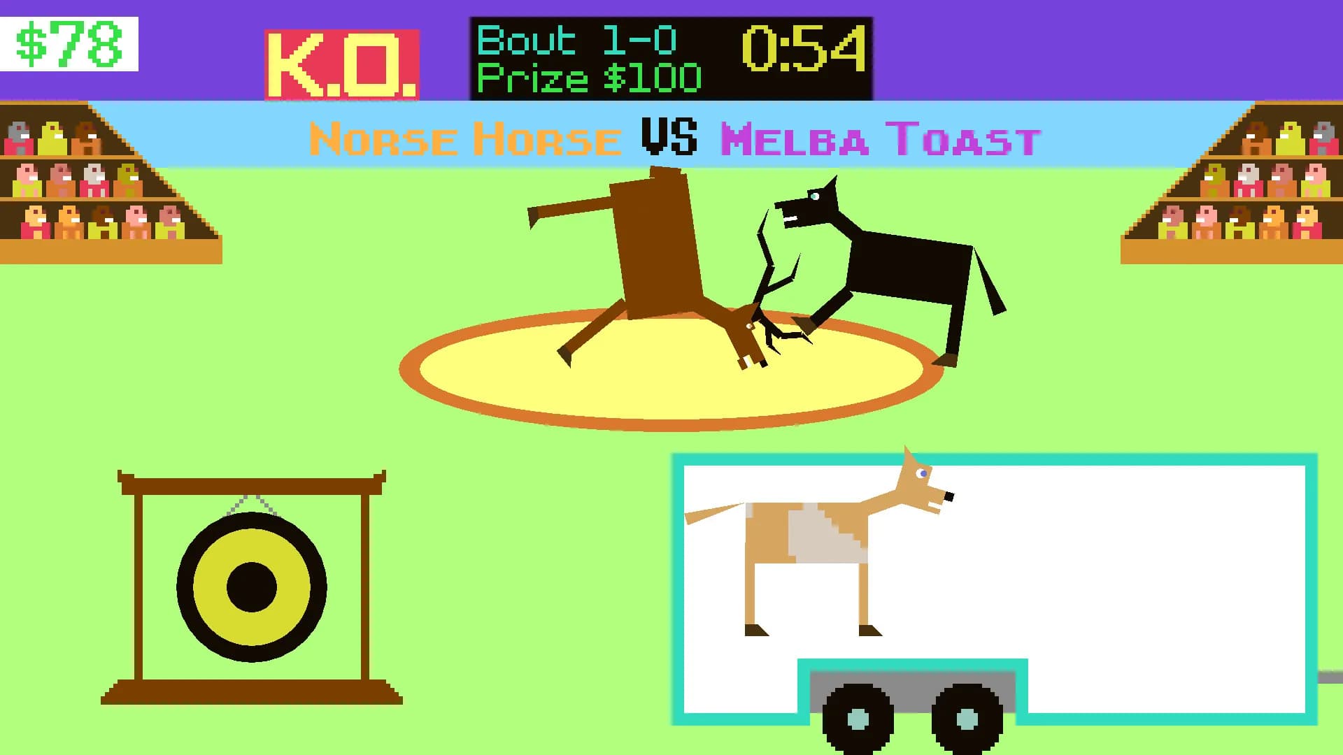 Horsey Game görsel 14