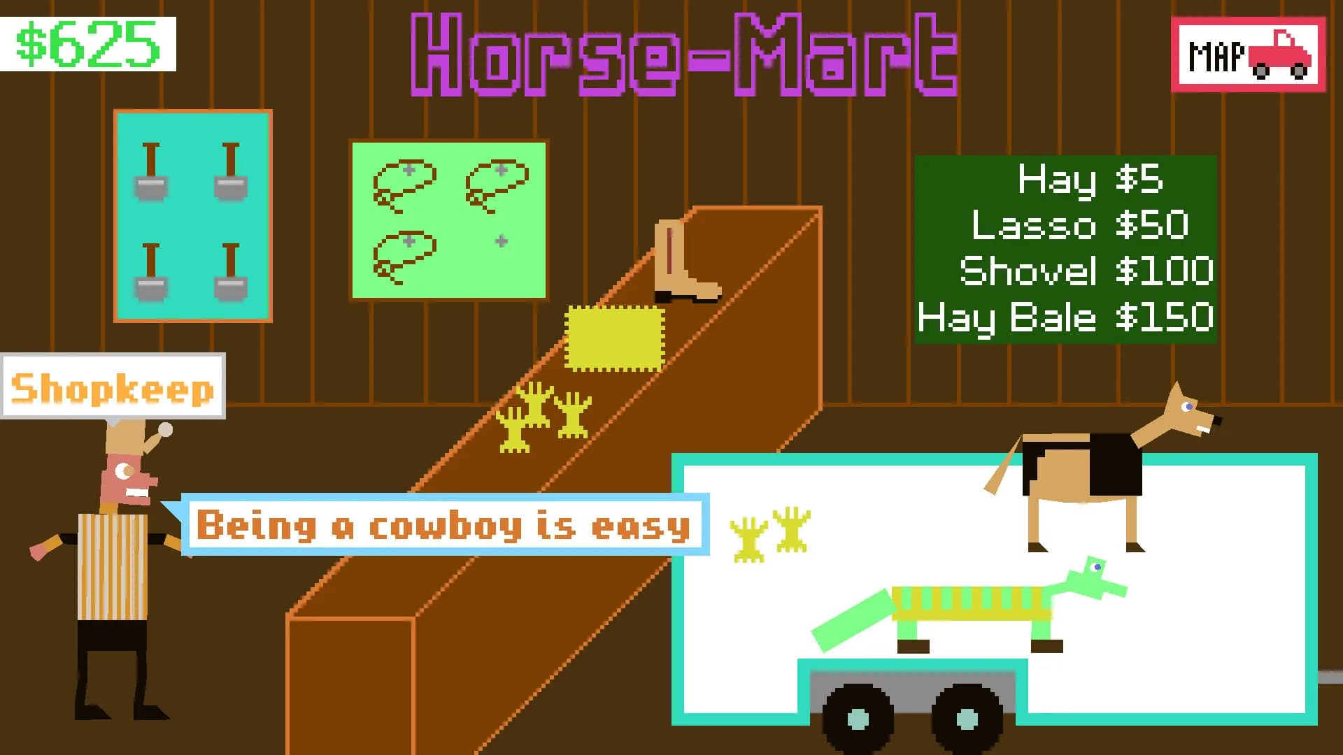 Horsey Game görsel 15