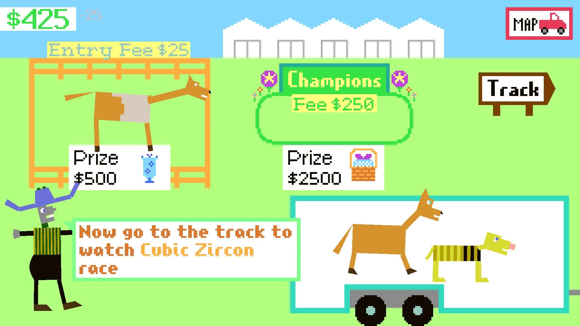 Horsey Game görsel 18