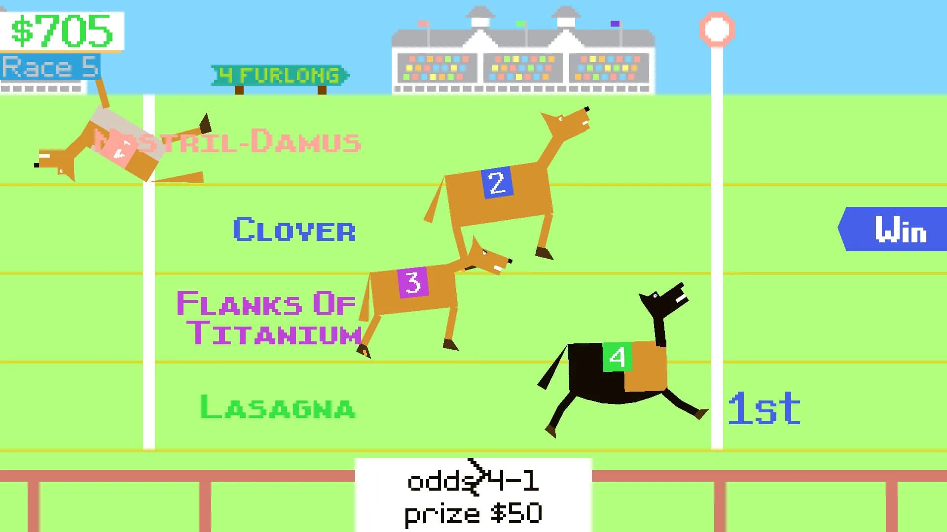 Horsey Game görsel 19