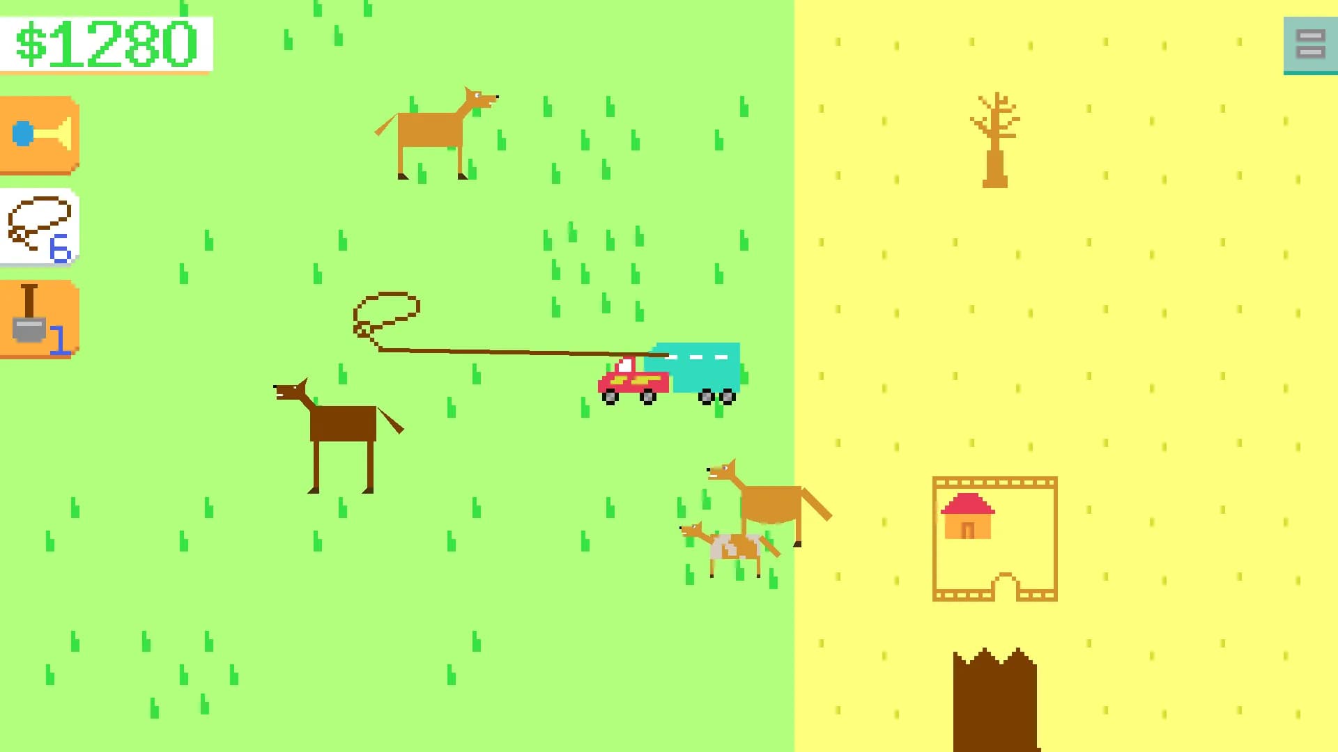 Horsey Game görsel 5