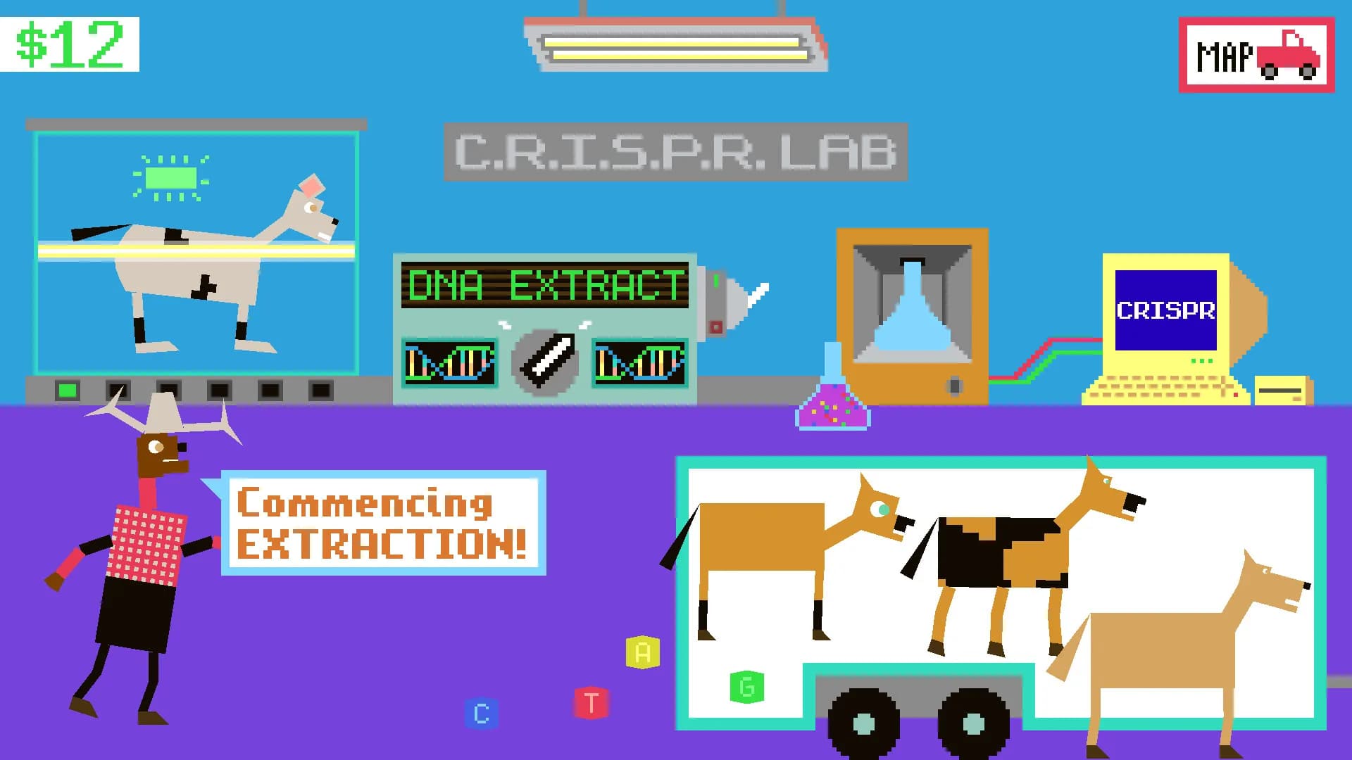 Horsey Game görsel 6