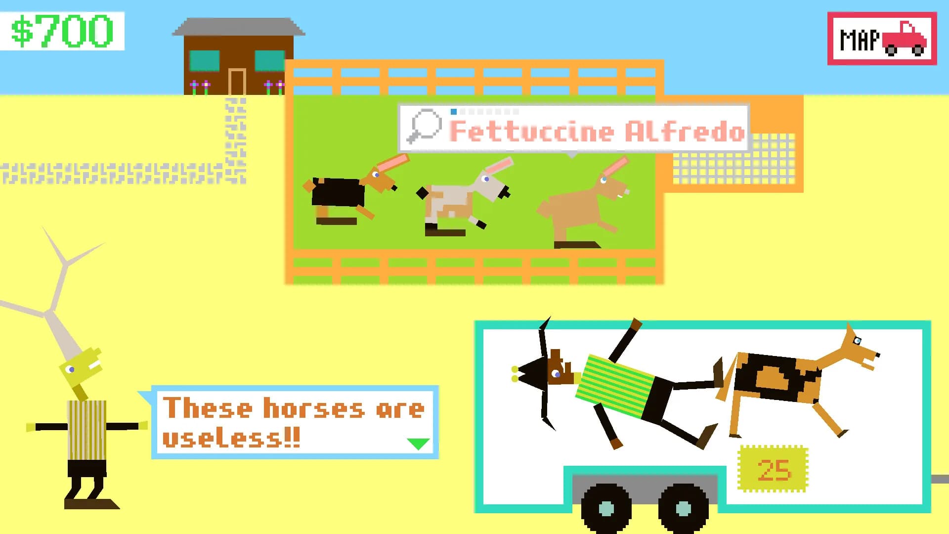 Horsey Game görsel 9