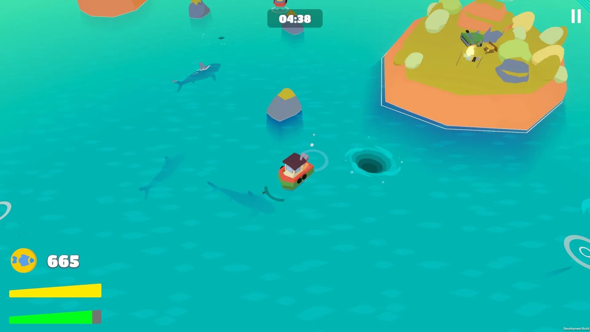 Fish Season görsel 2