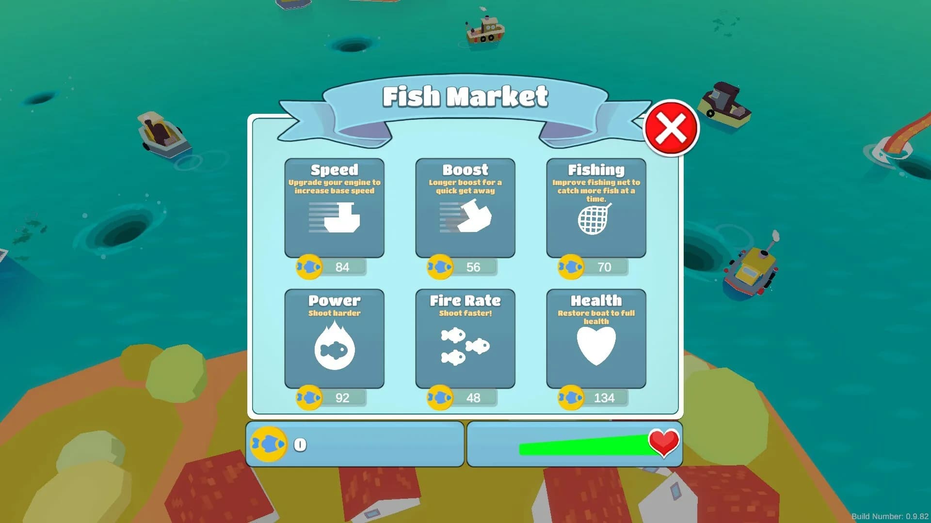 Fish Season görsel 5