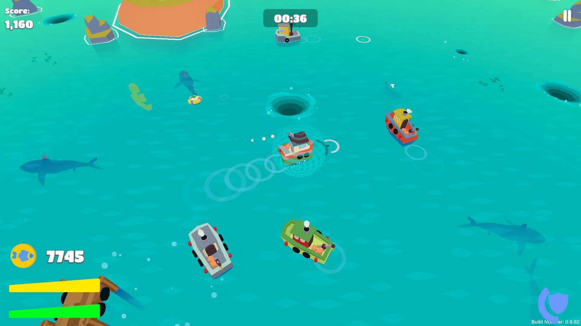 Fish Season görsel 6