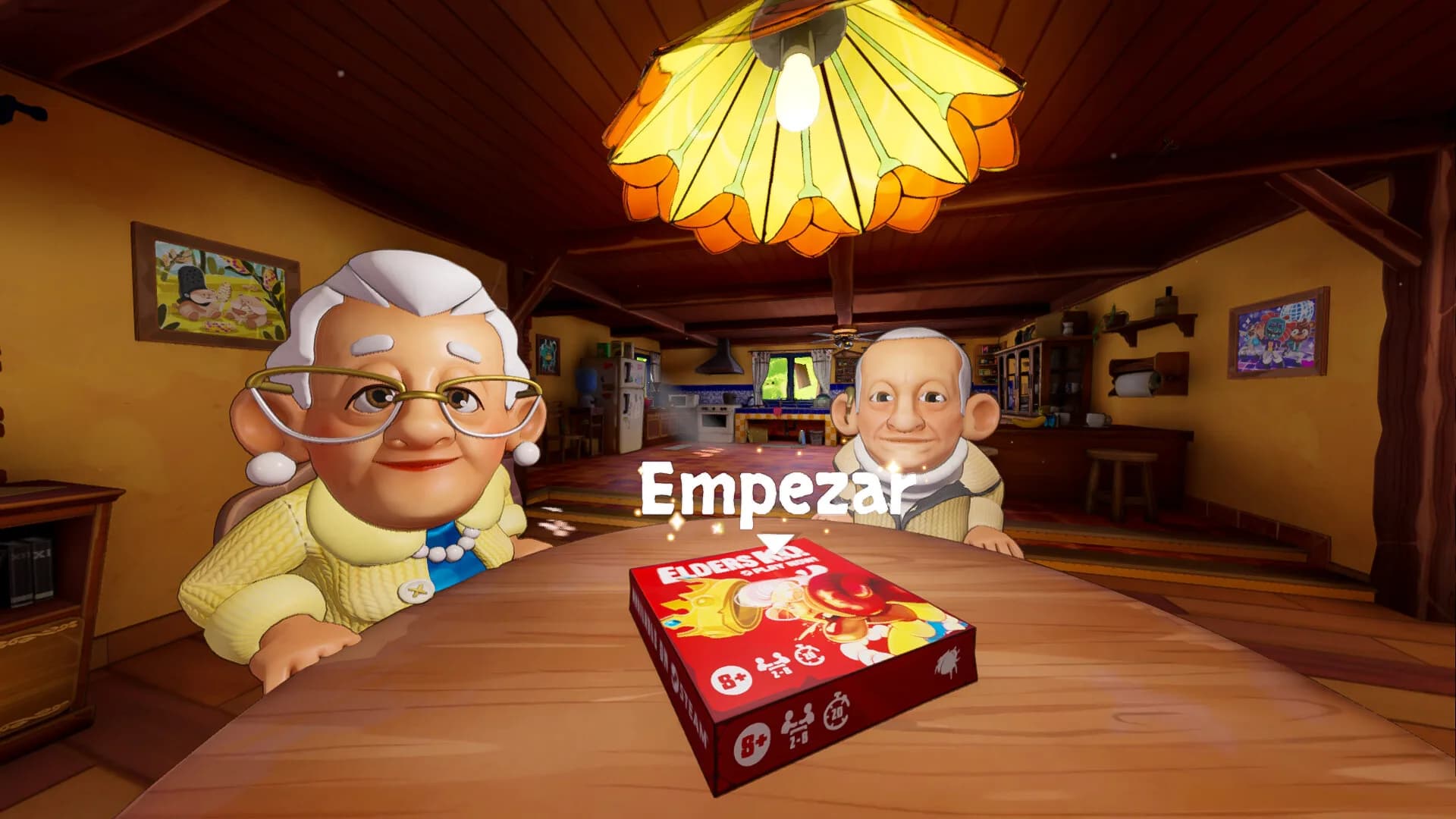 Elders K.O. görsel 12