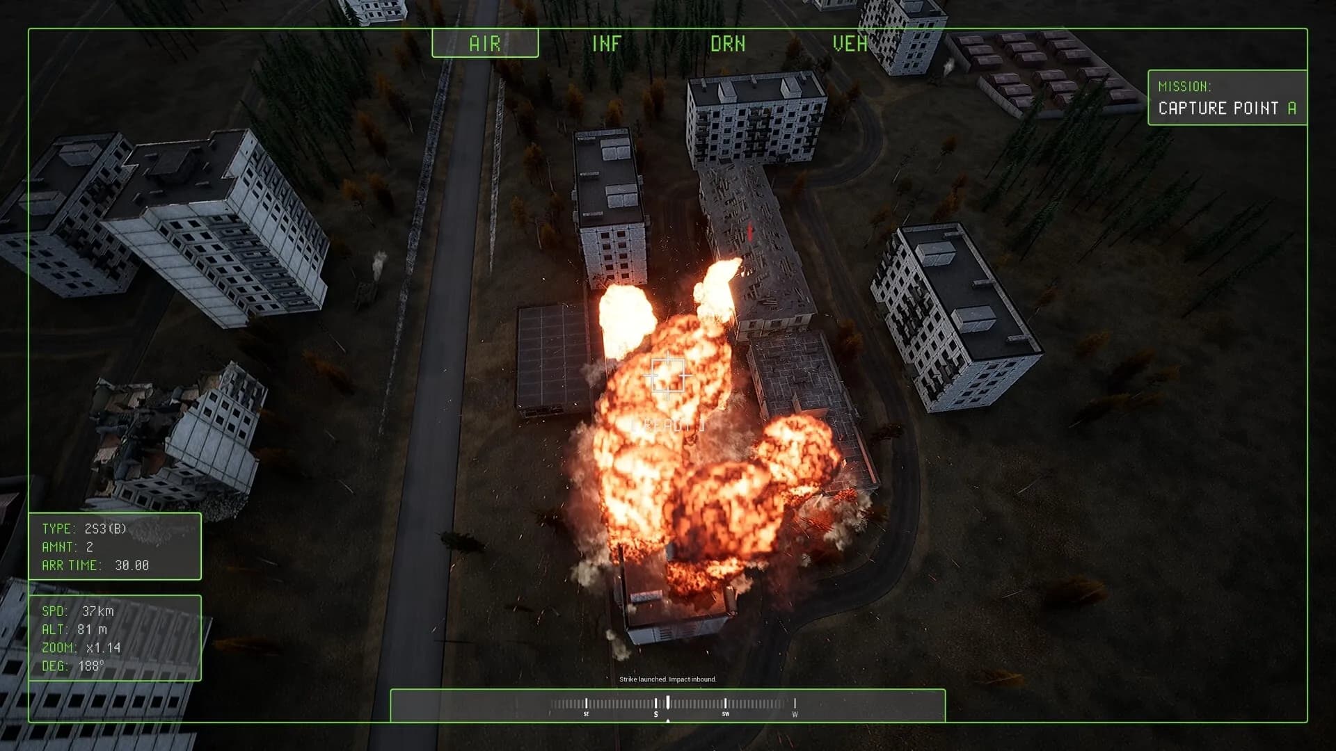Hell Of War: Combined Arms görsel 2