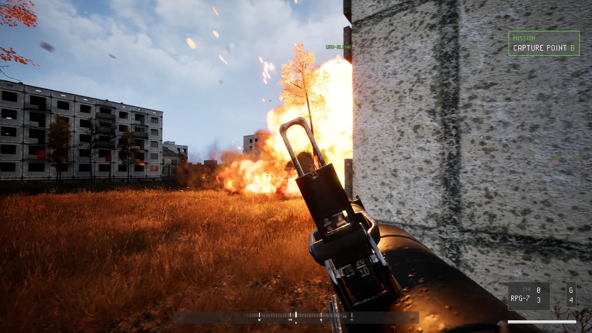 Hell Of War: Combined Arms görsel 15