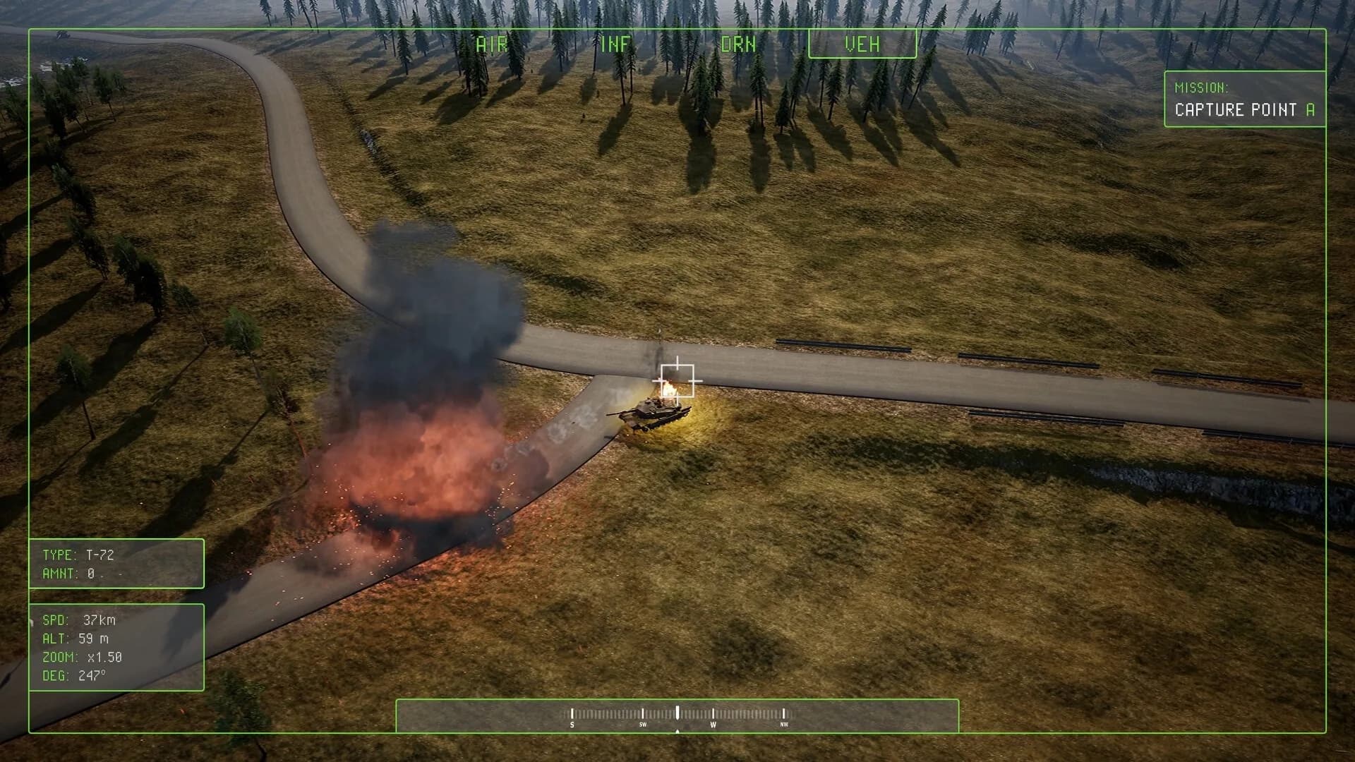 Hell Of War: Combined Arms görsel 18