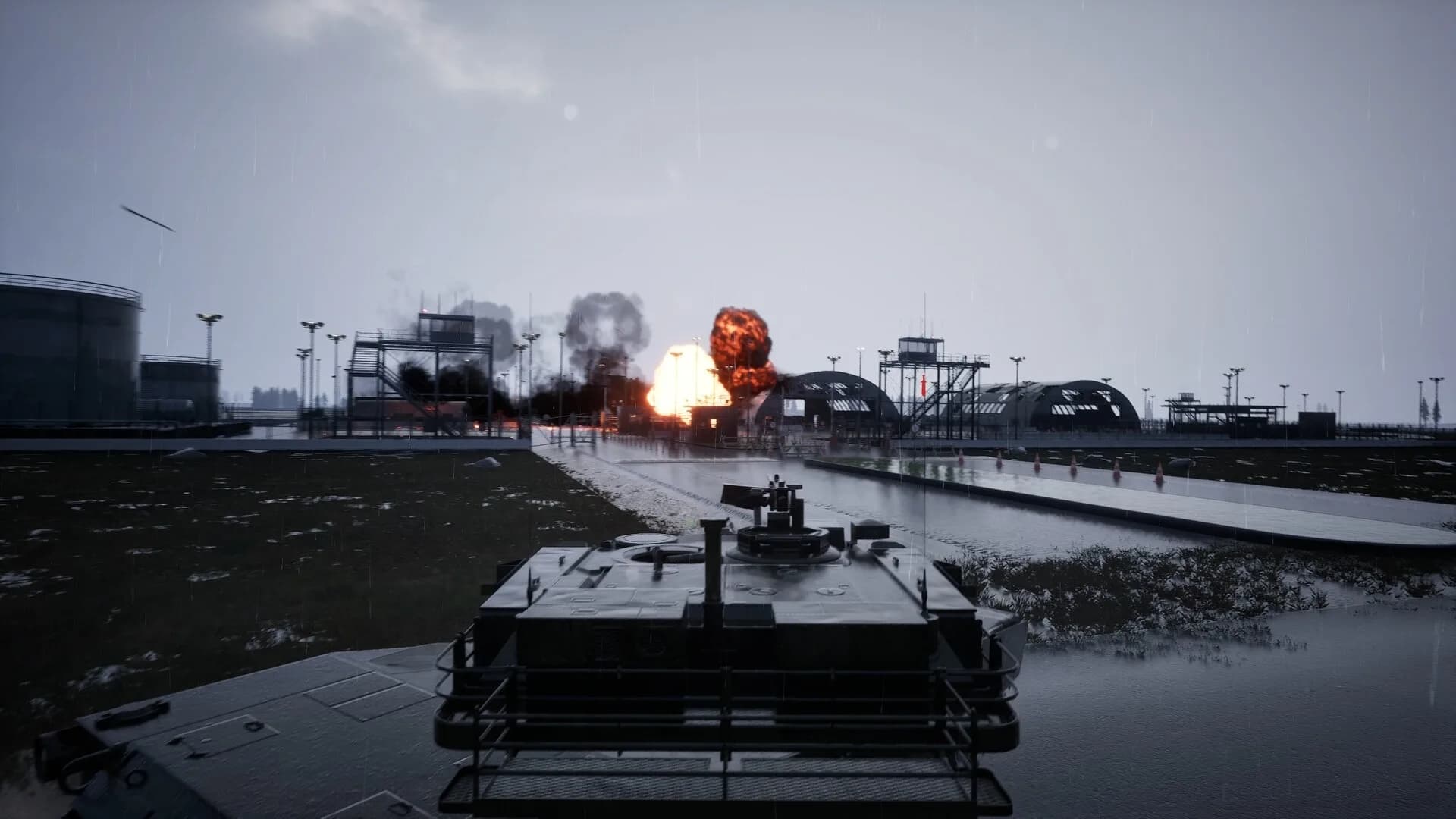 Hell Of War: Combined Arms görsel 6