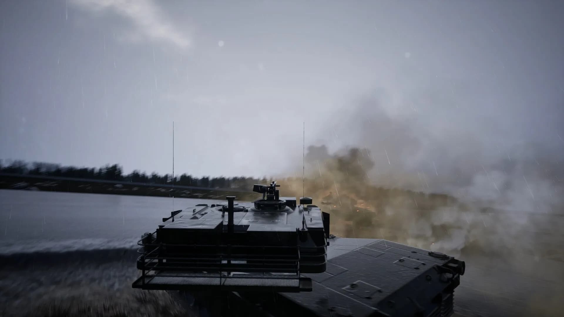 Hell Of War: Combined Arms görsel 11