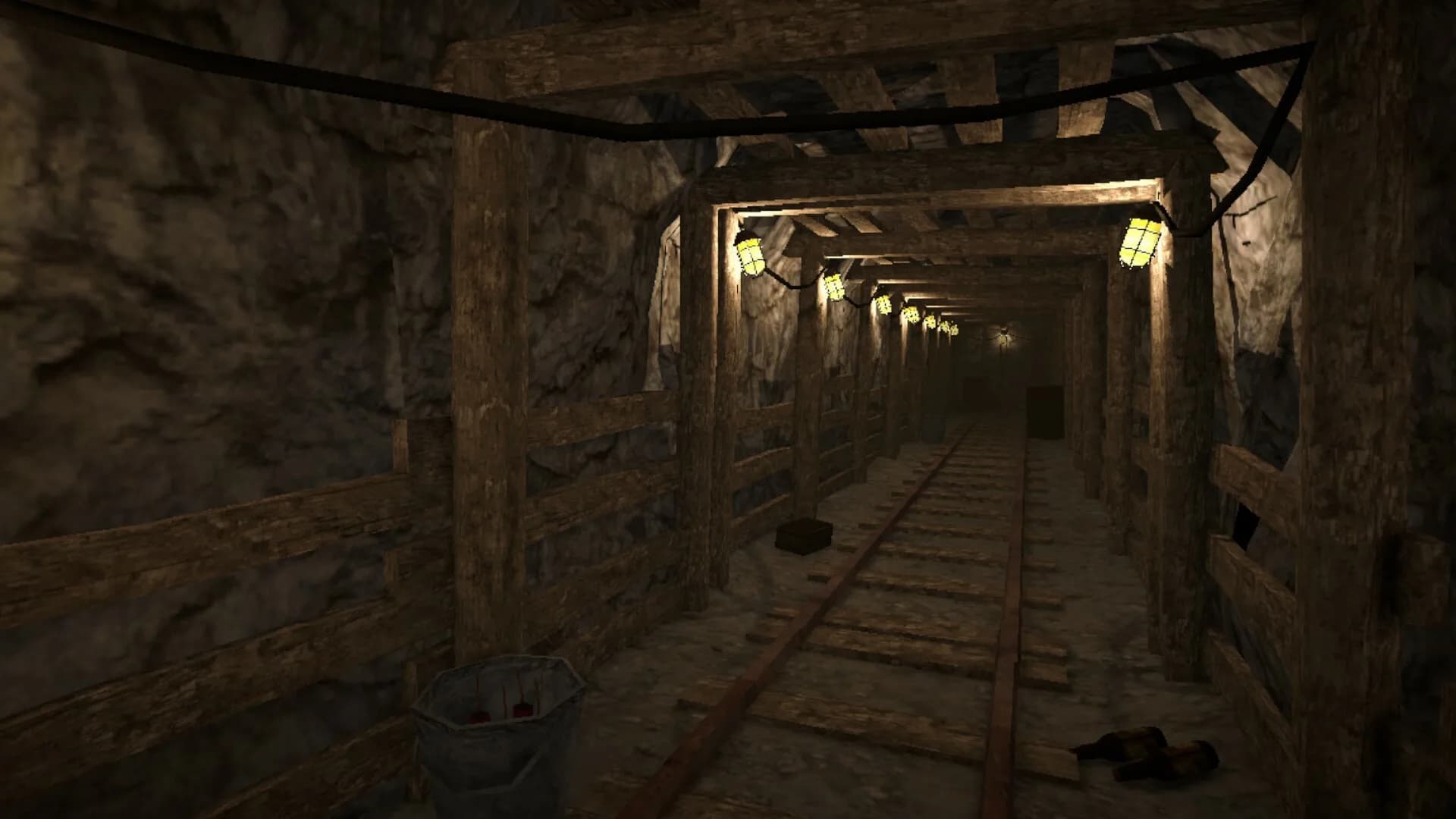 Dark Mine görsel 8