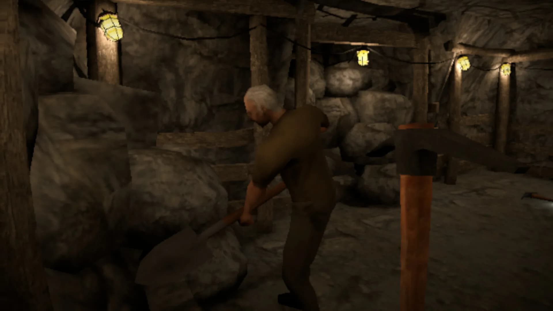 Dark Mine görsel 9