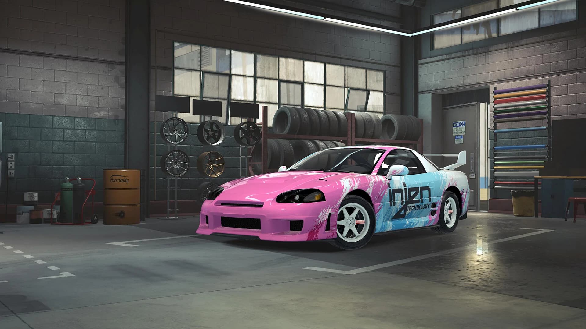Auto Legends görsel 11