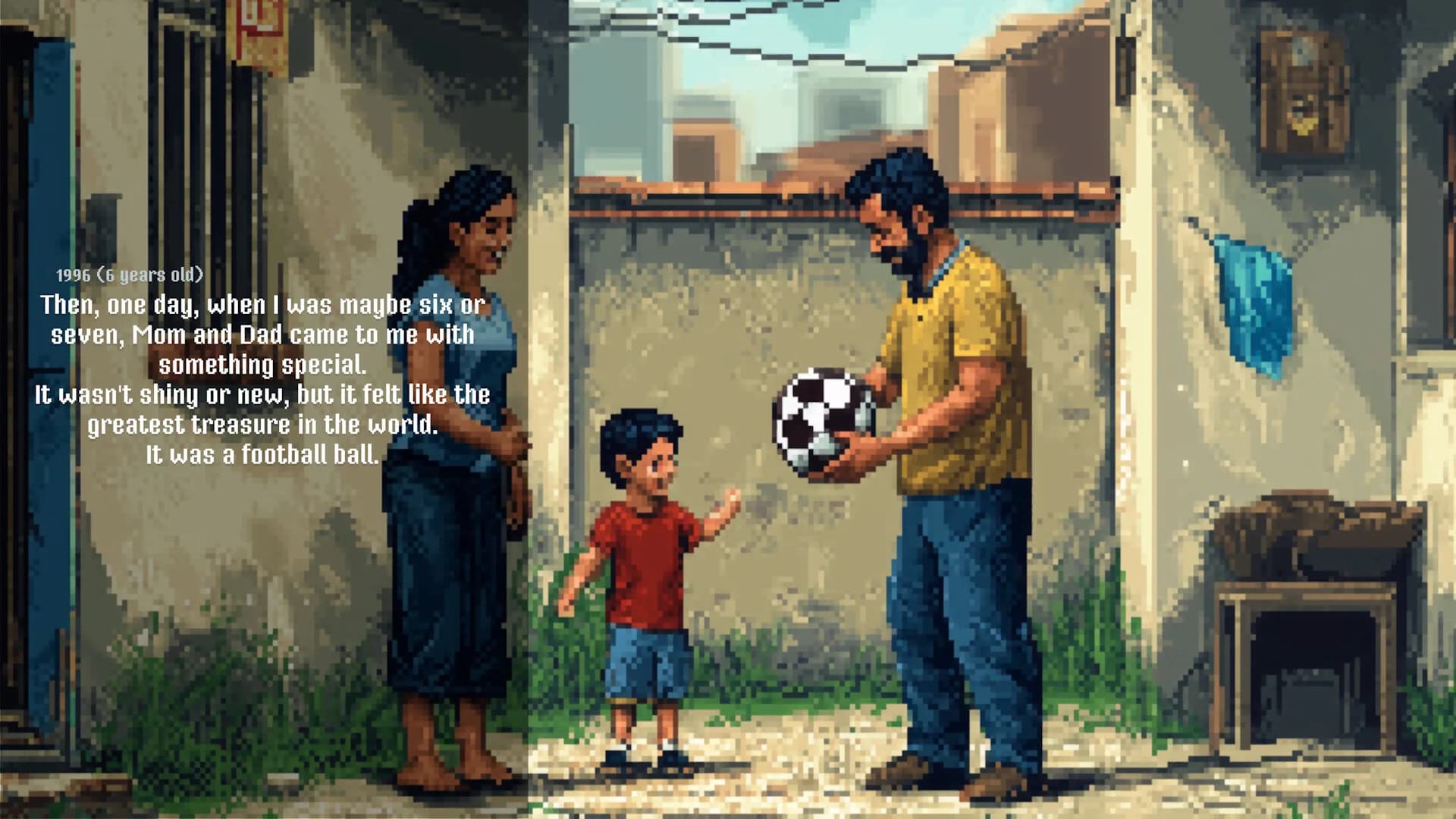 Favela Kick: The Final Goal görsel 2