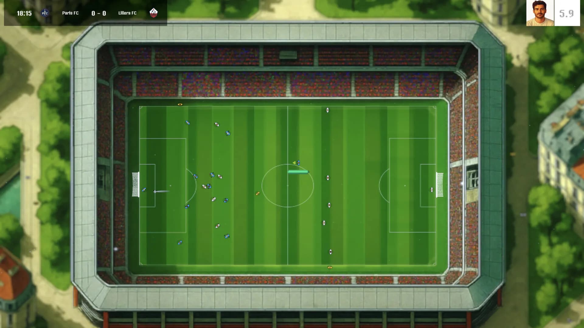 Favela Kick: The Final Goal görsel 12