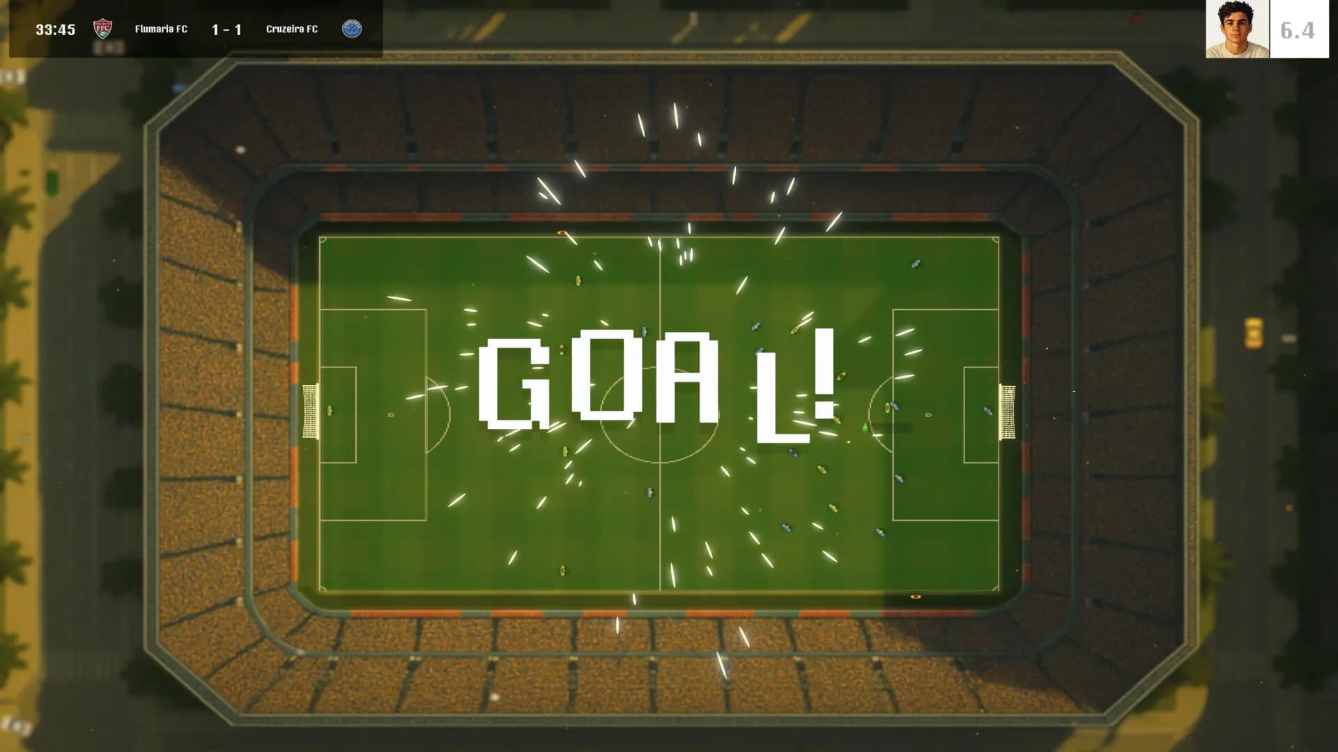Favela Kick: The Final Goal görsel 4