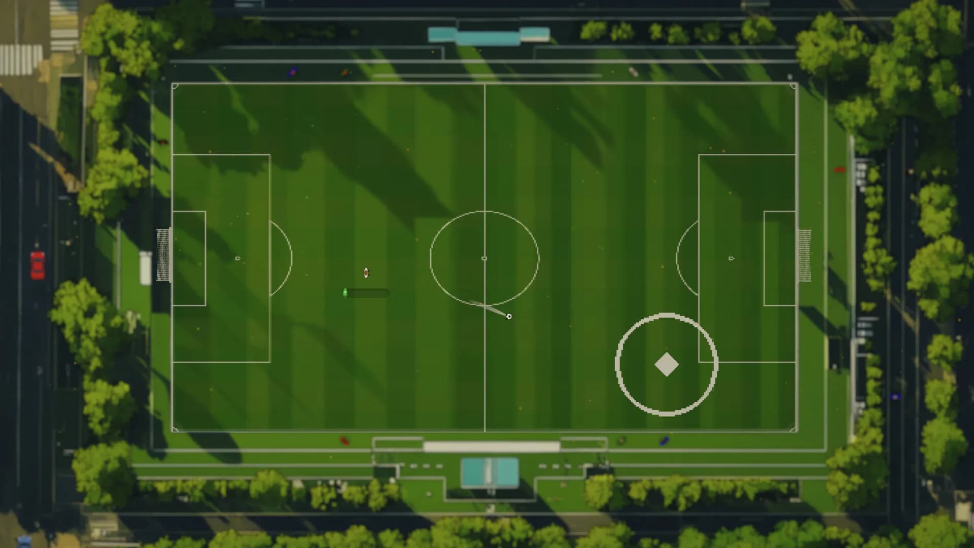 Favela Kick: The Final Goal görsel 6