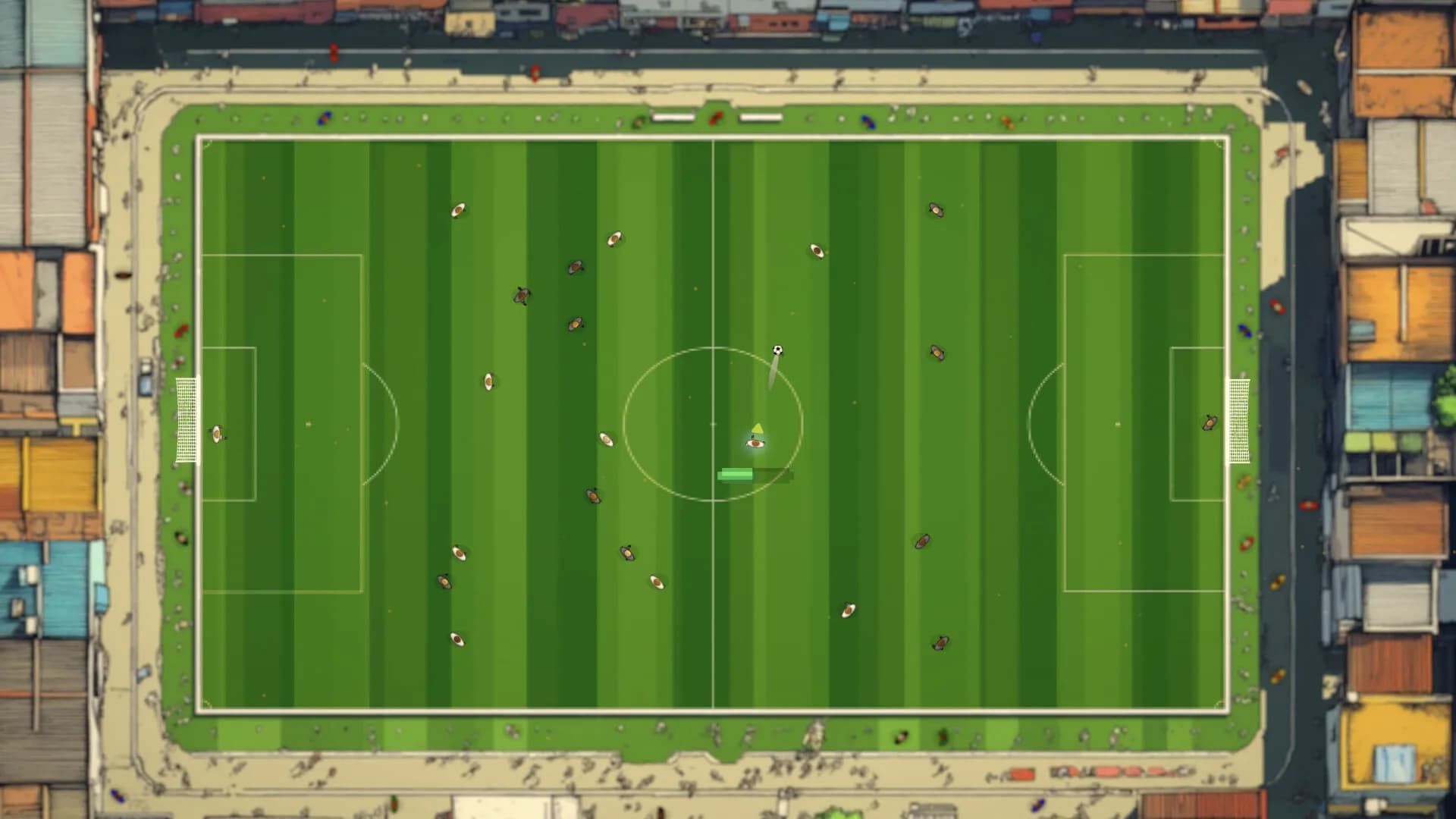 Favela Kick: The Final Goal görsel 7