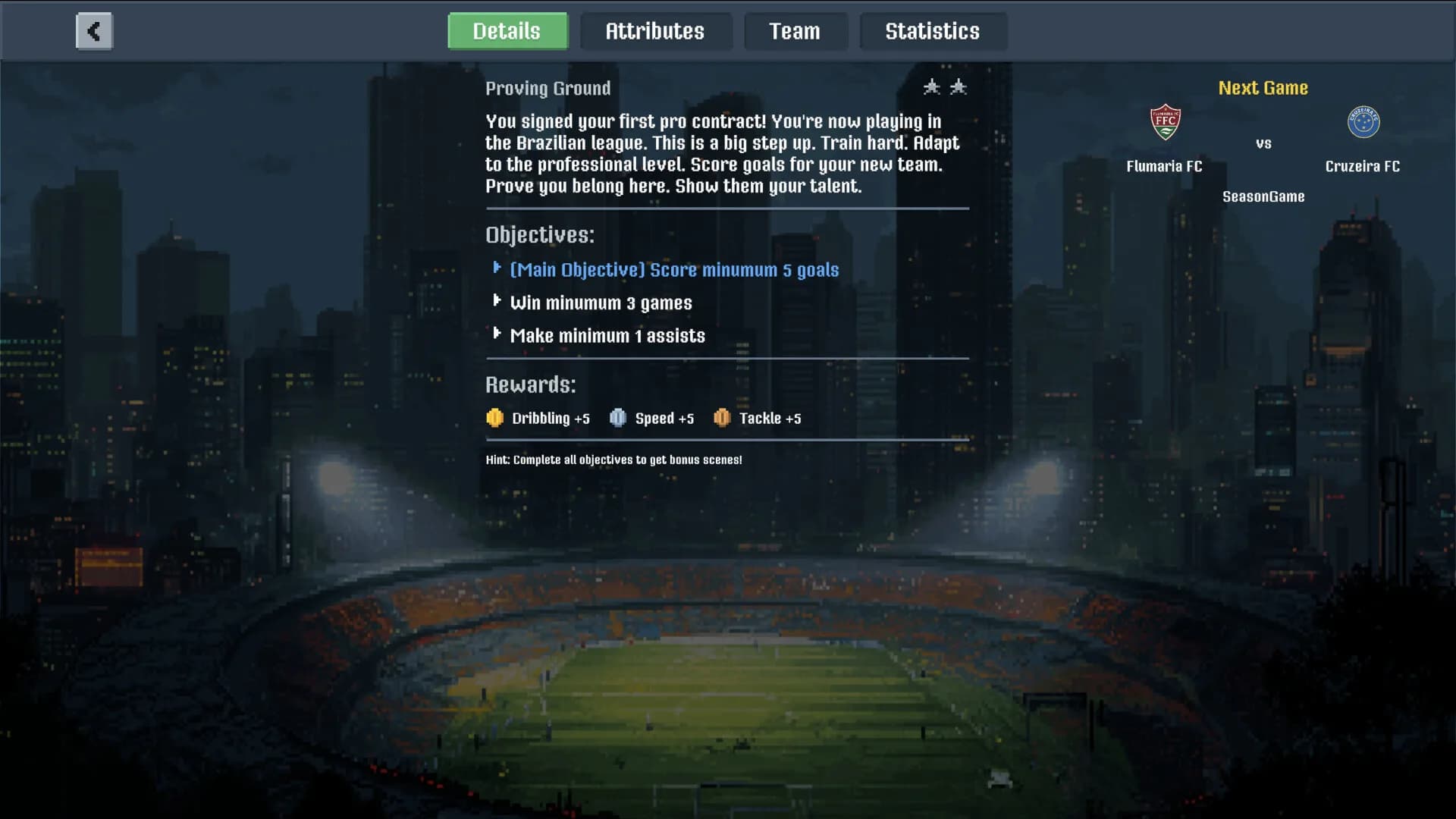 Favela Kick: The Final Goal görsel 8