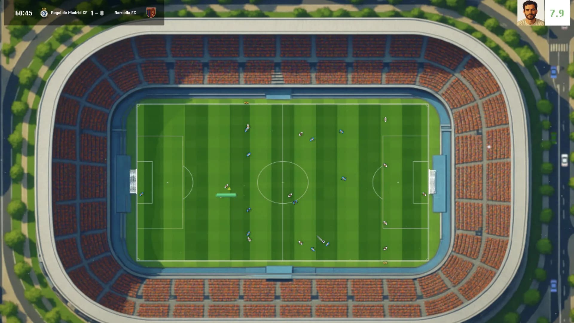 Favela Kick: The Final Goal görsel 9