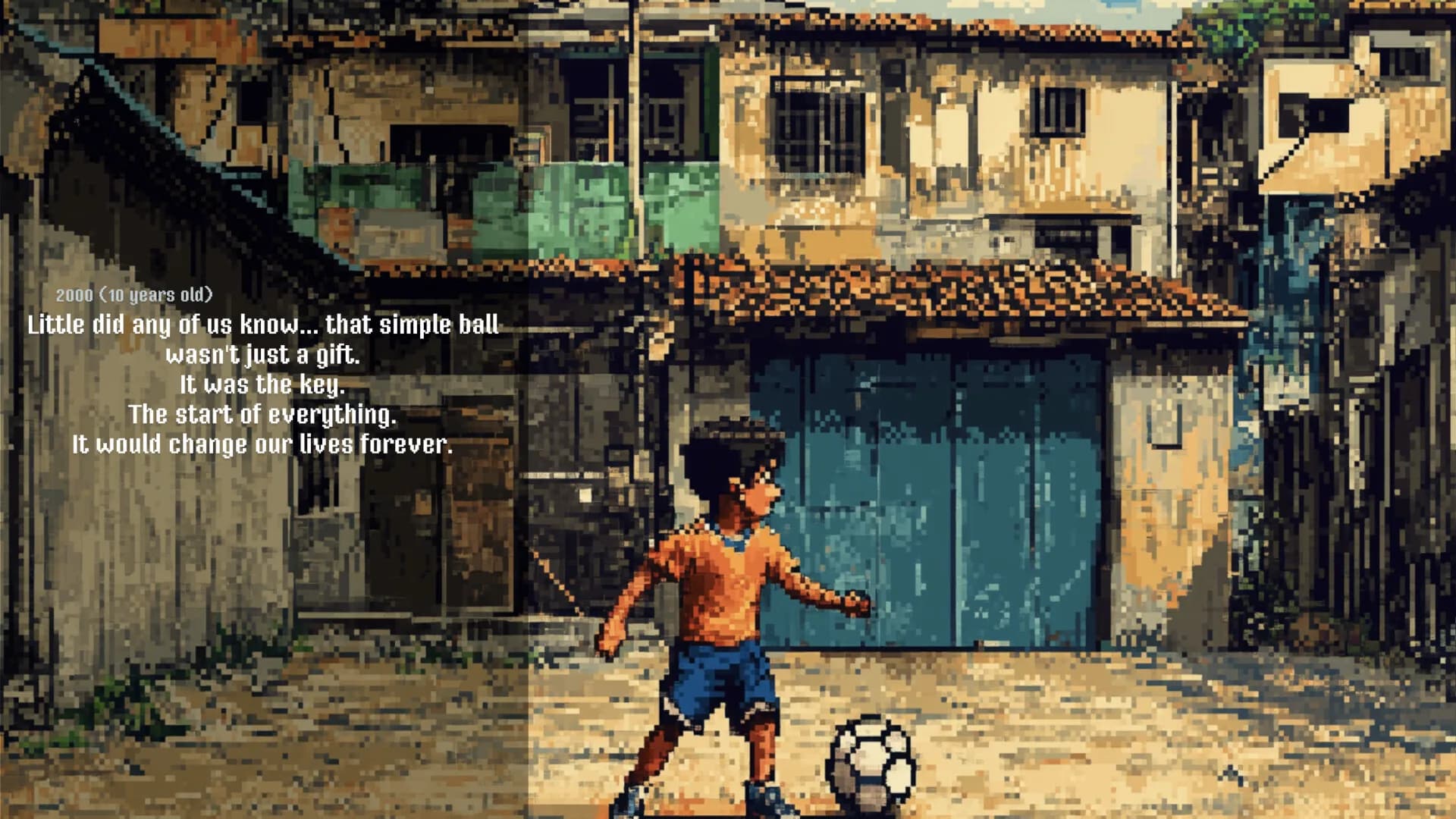 Favela Kick: The Final Goal görsel 10