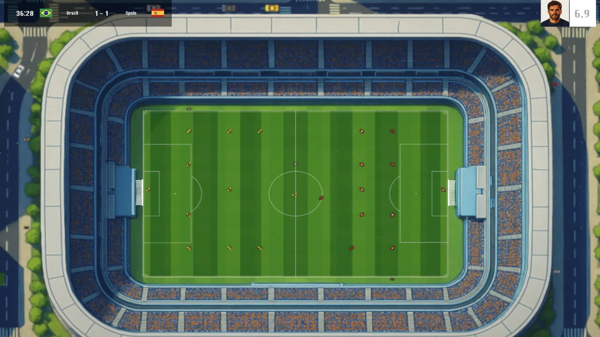 Favela Kick: The Final Goal görsel 11