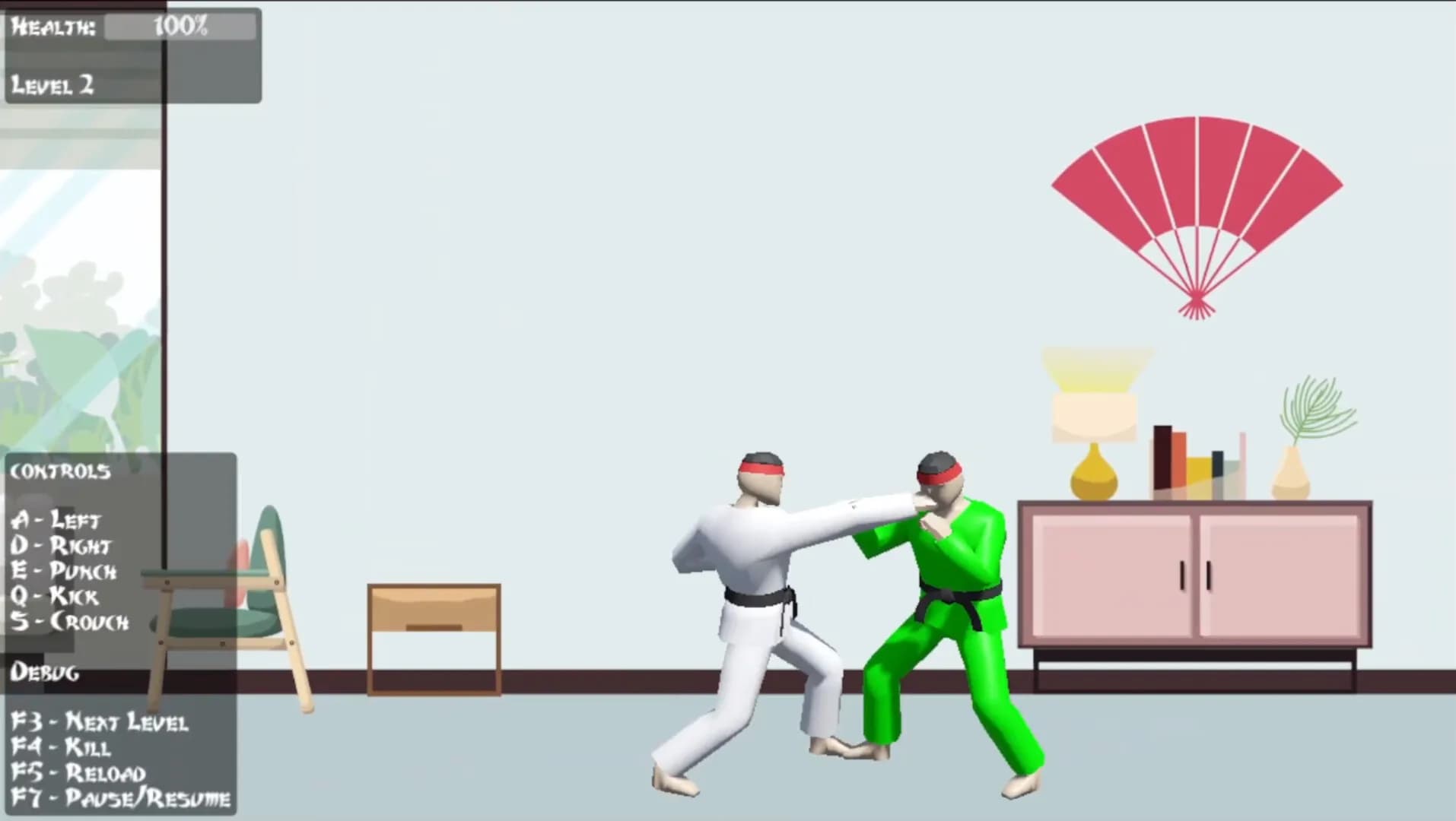Enter the Dojo görsel 2