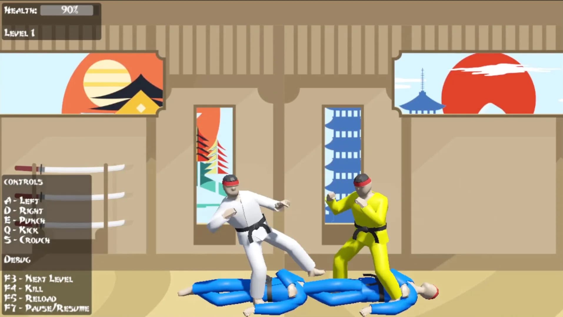 Enter the Dojo görsel 4