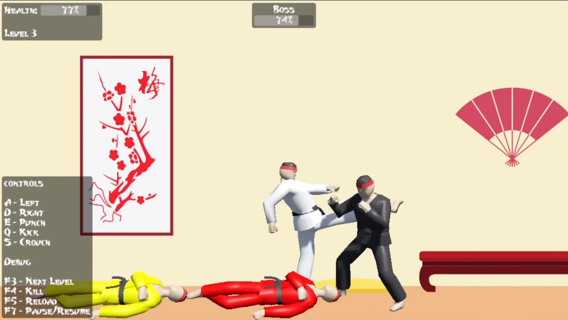 Enter the Dojo görsel 5