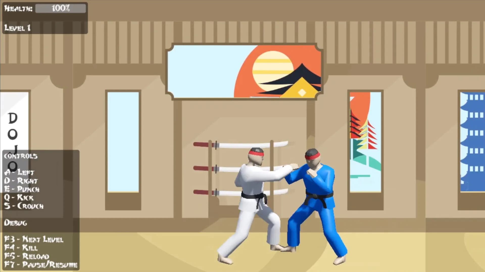 Enter the Dojo görsel 6