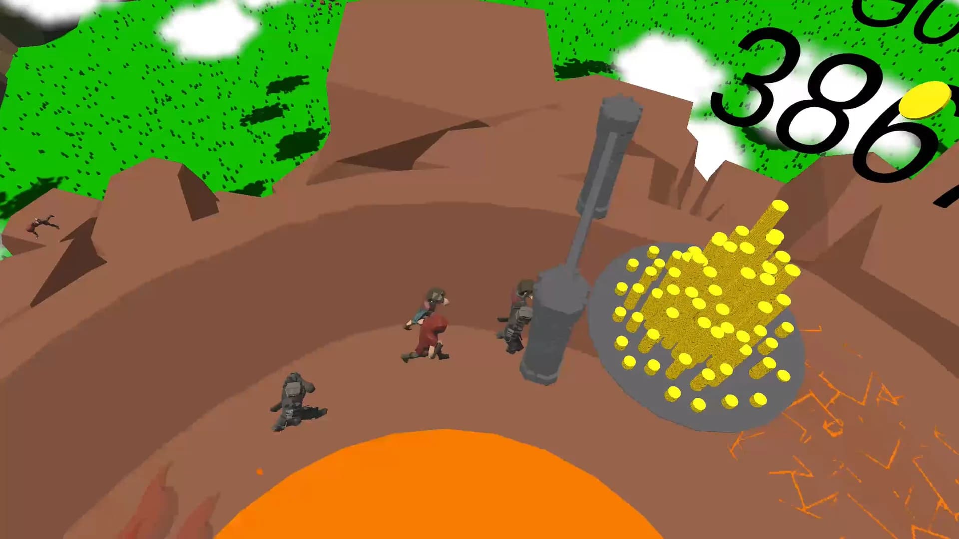 Hoard Defender VR görsel 2