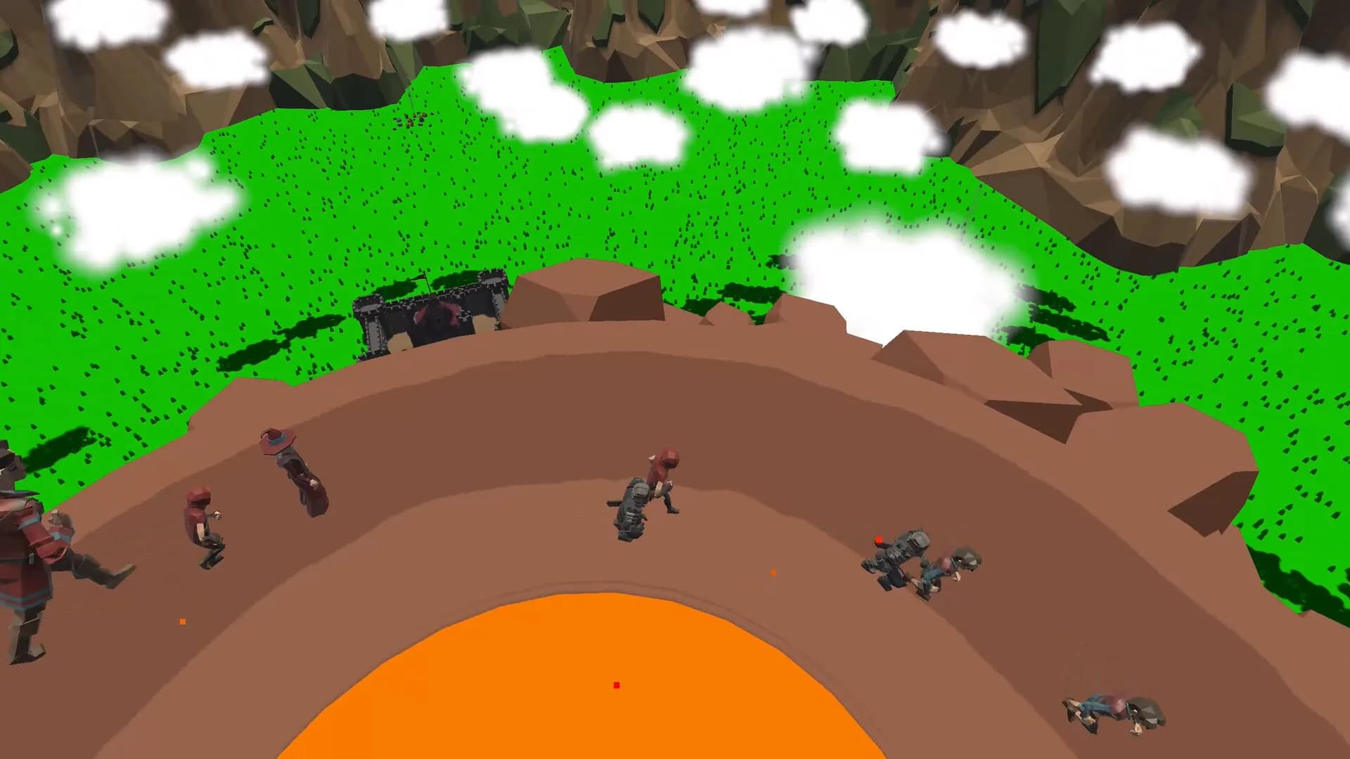 Hoard Defender VR görsel 3