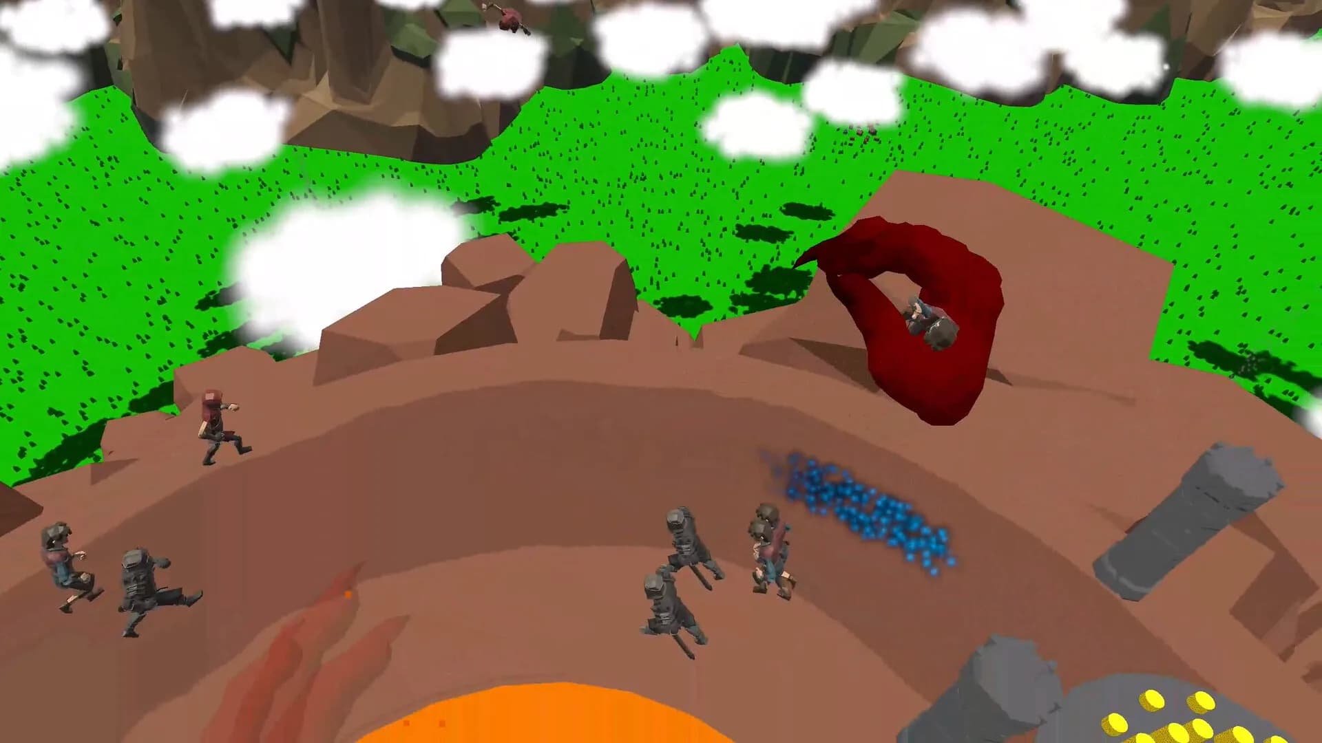 Hoard Defender VR görsel 5