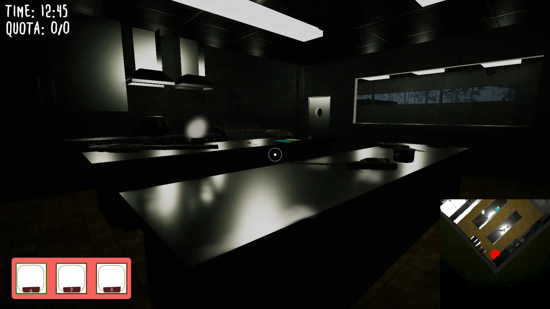Death Kitchen görsel 3