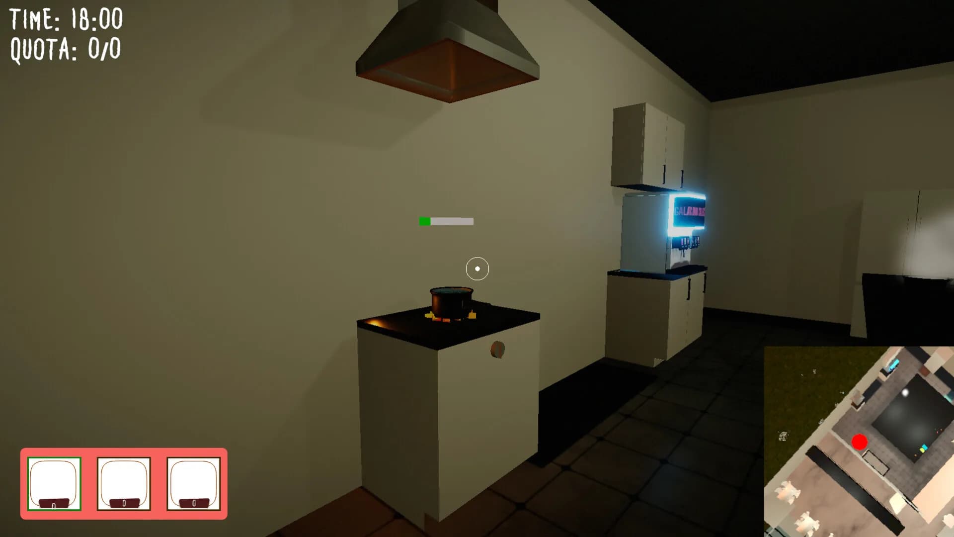 Death Kitchen görsel 13
