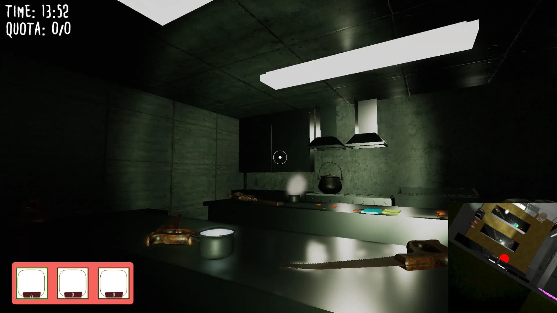 Death Kitchen görsel 8
