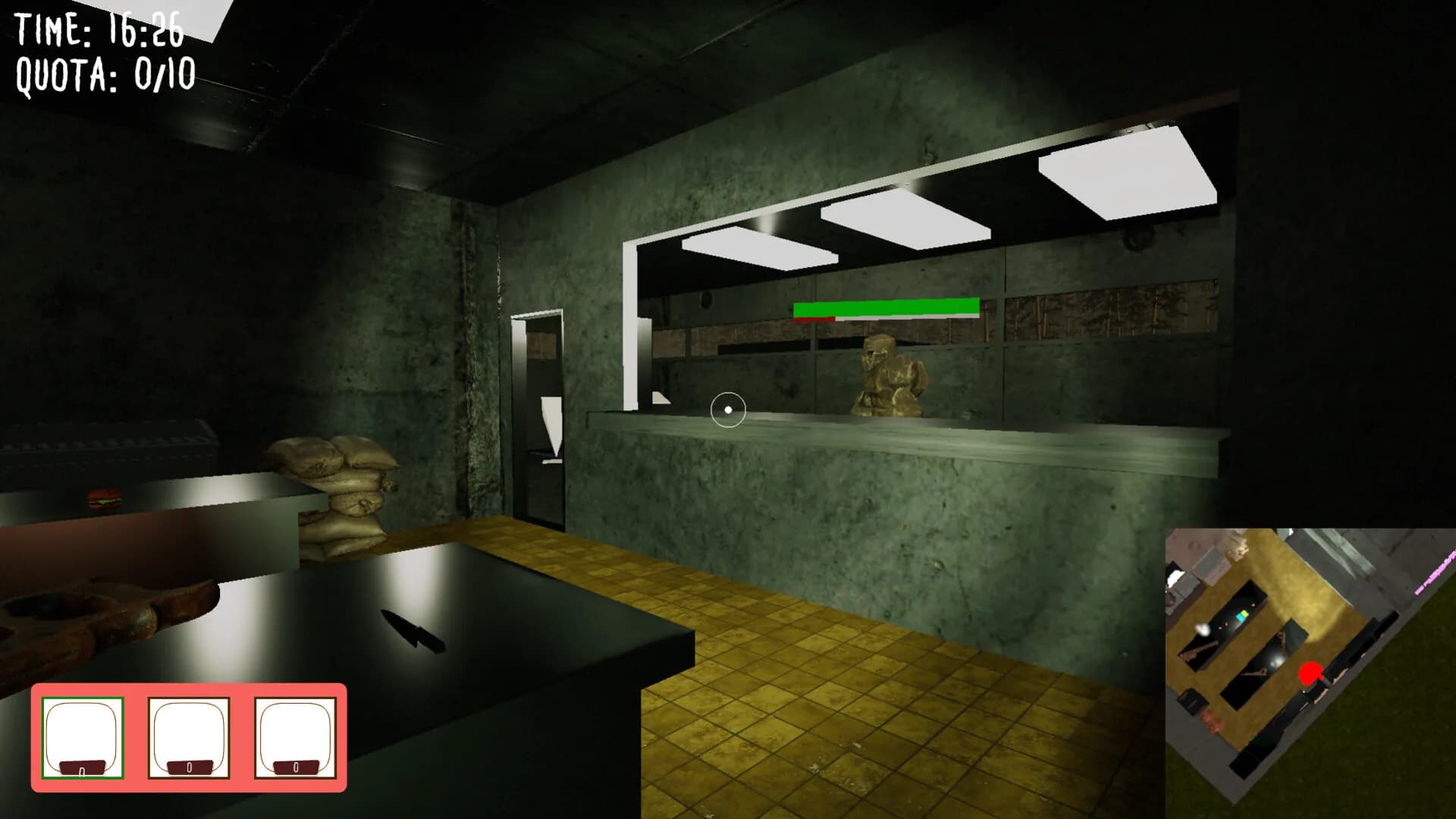Death Kitchen görsel 10