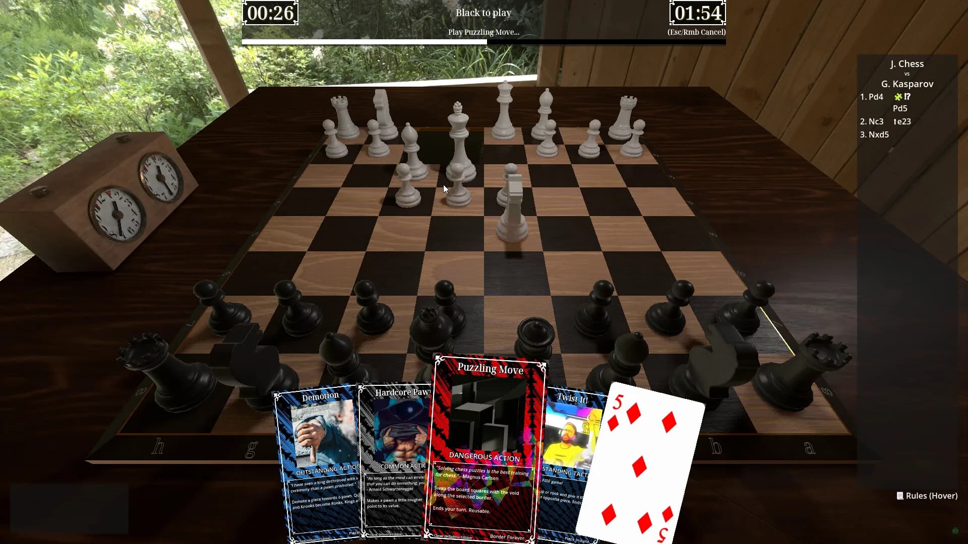 Chess: Definitive Edition görsel 3