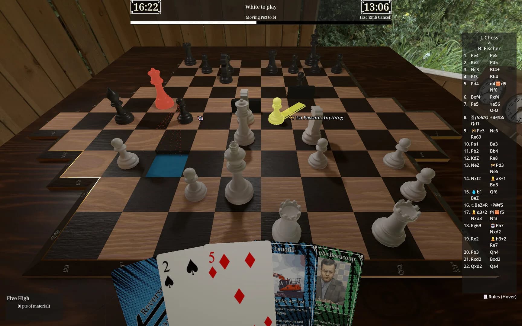 Chess: Definitive Edition görsel 5