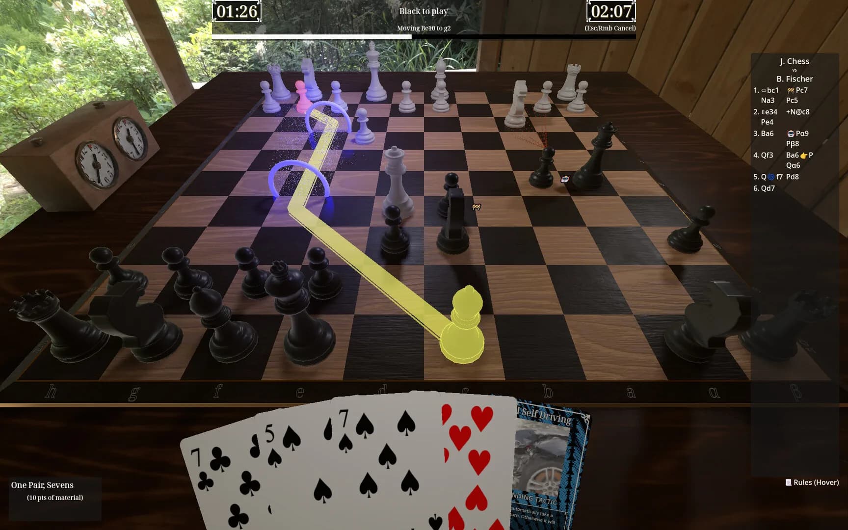 Chess: Definitive Edition görsel 9