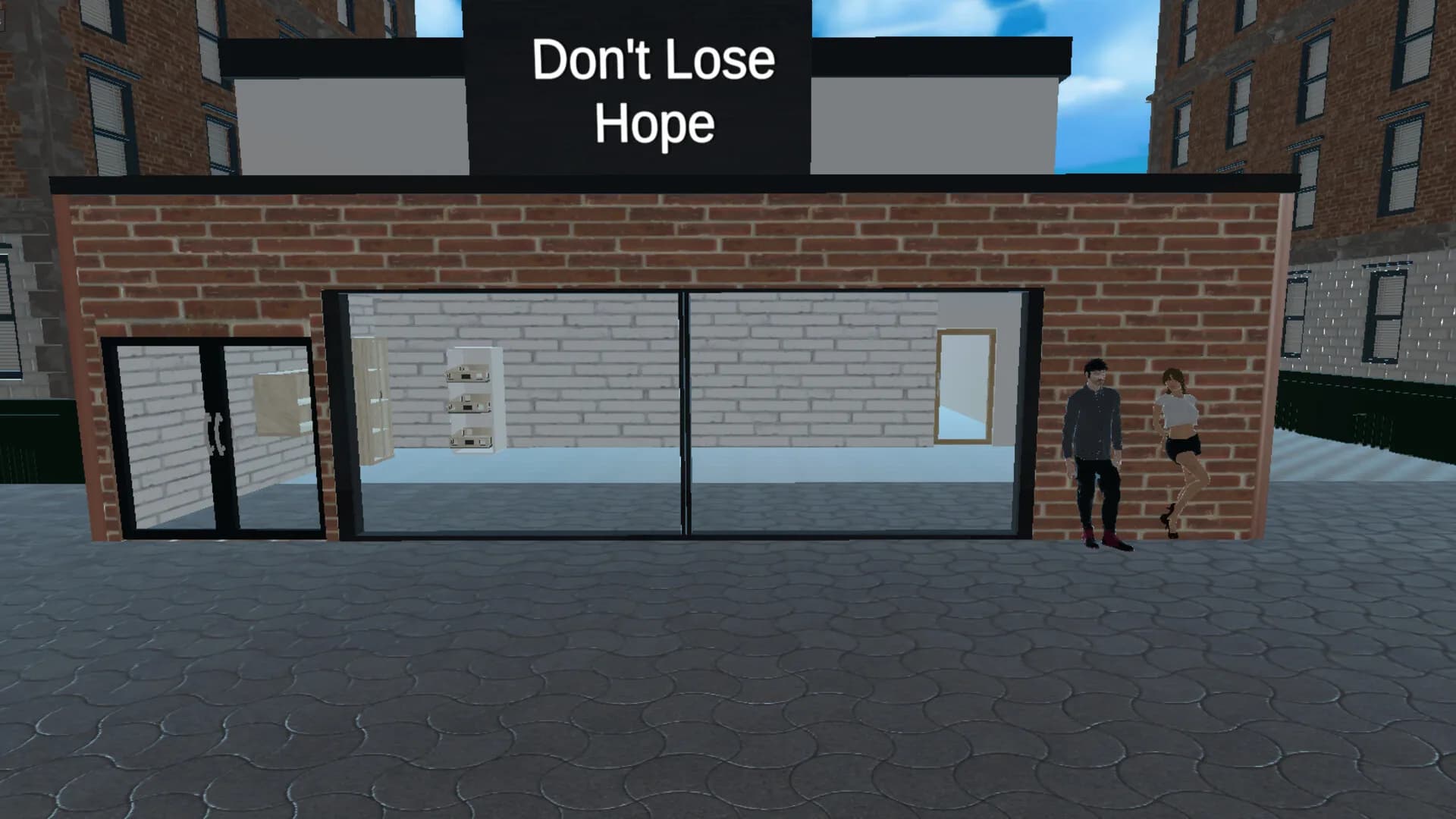 Don't Lose Hope görsel 4