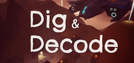Dig & Decode görsel 1
