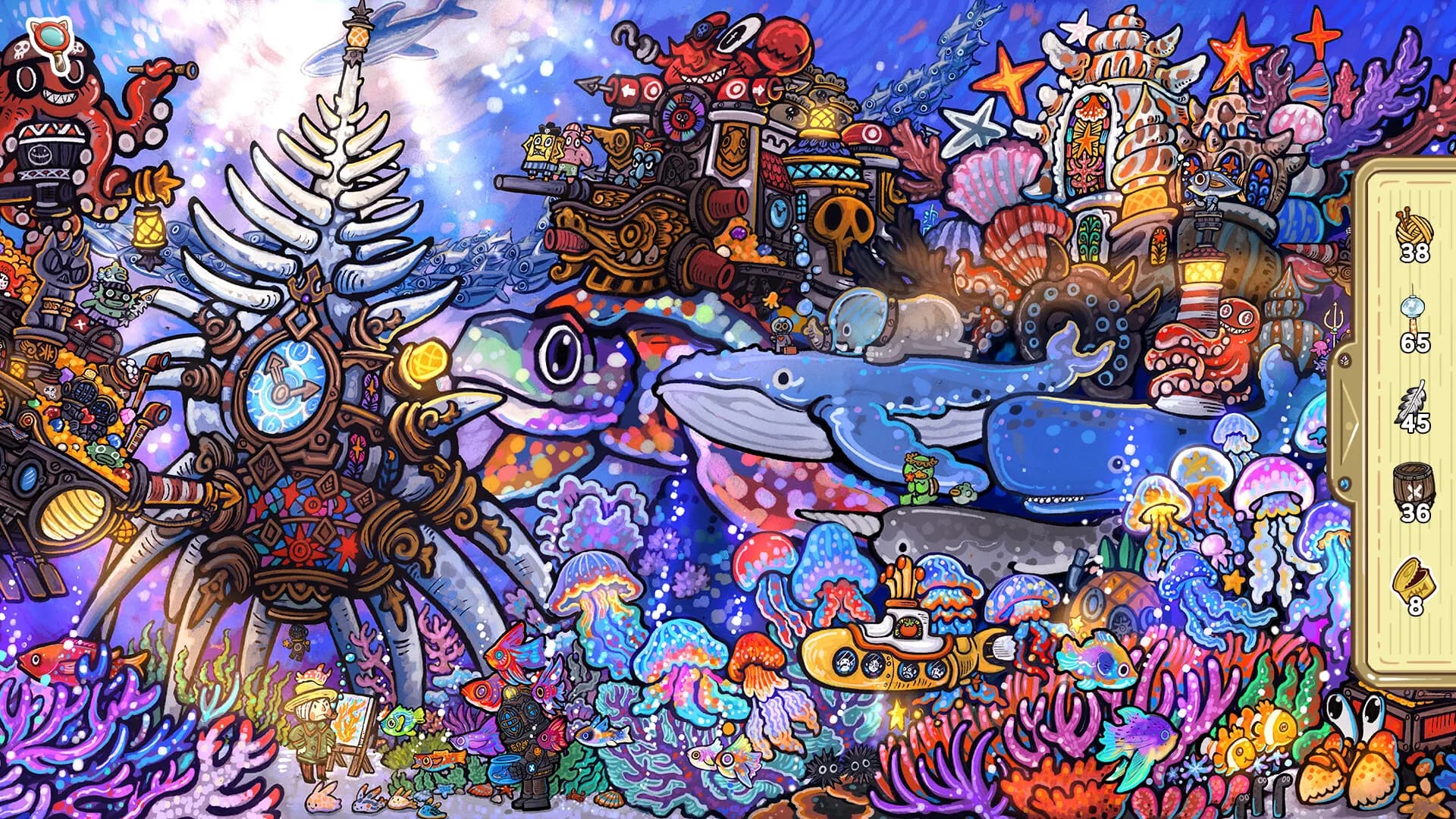 Whisker Wanderlust: The Wondrous Journey görsel 2