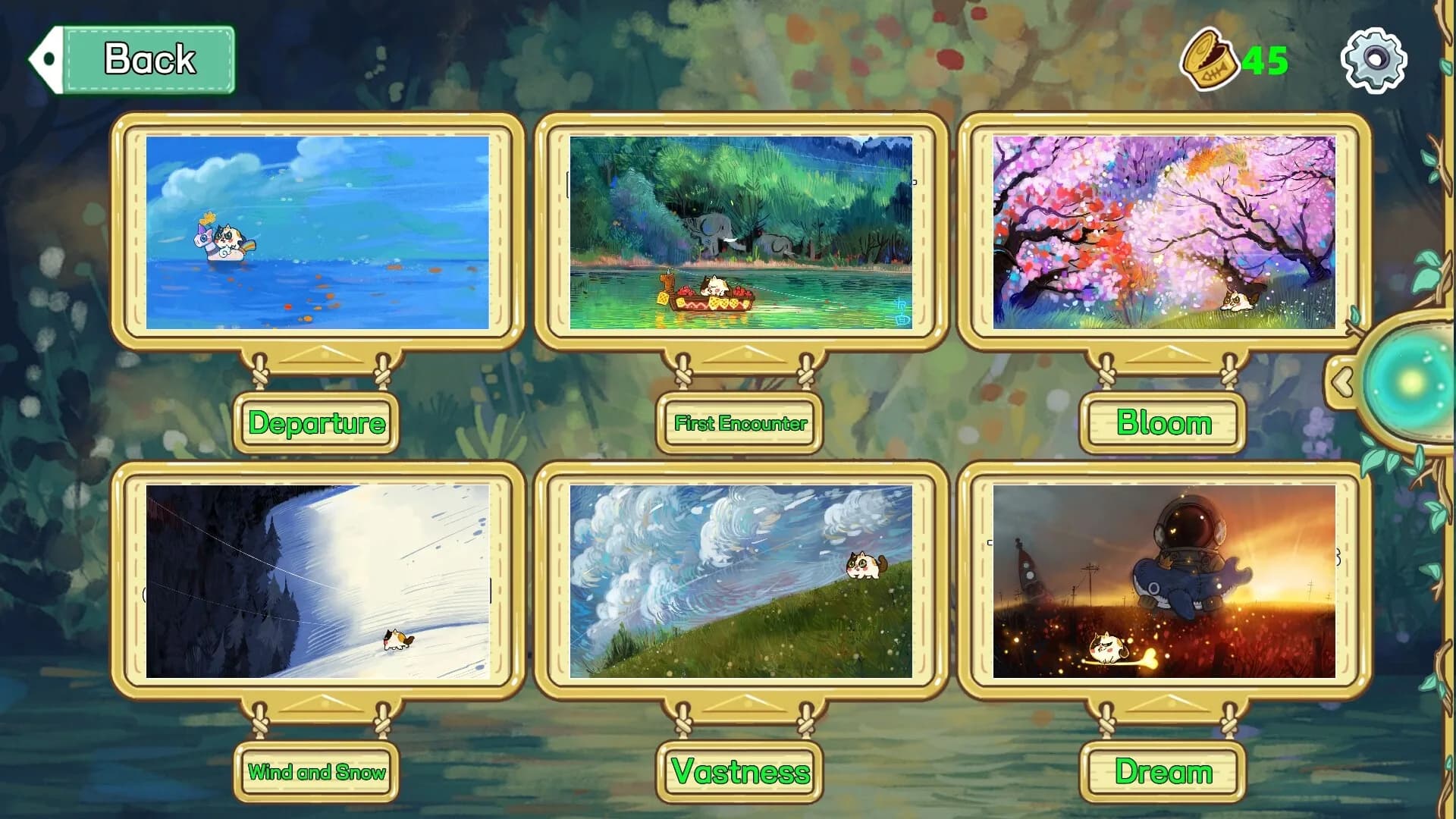 Whisker Wanderlust: The Wondrous Journey görsel 7