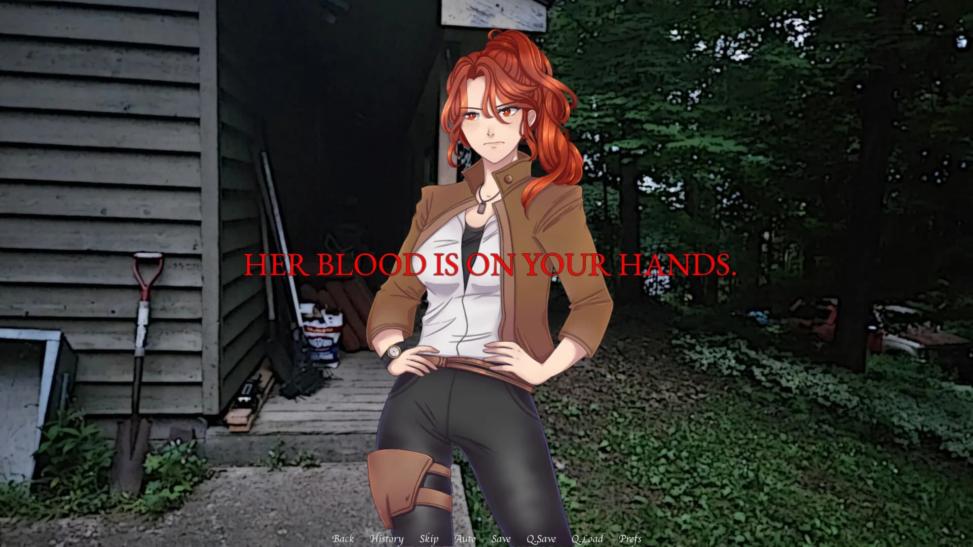 The Ghost of Alcantra görsel 5