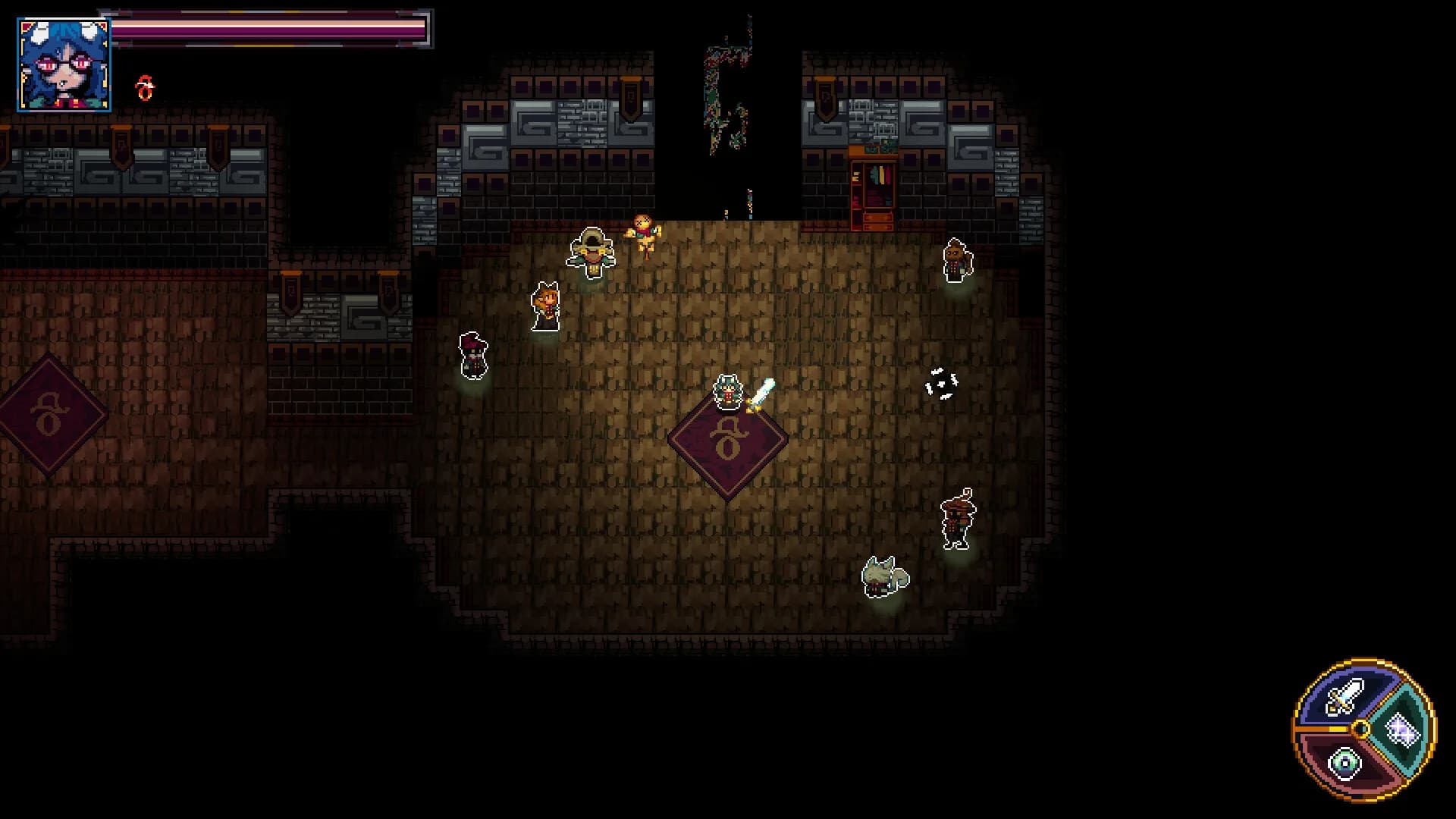 Zui's Witch Academy görsel 4