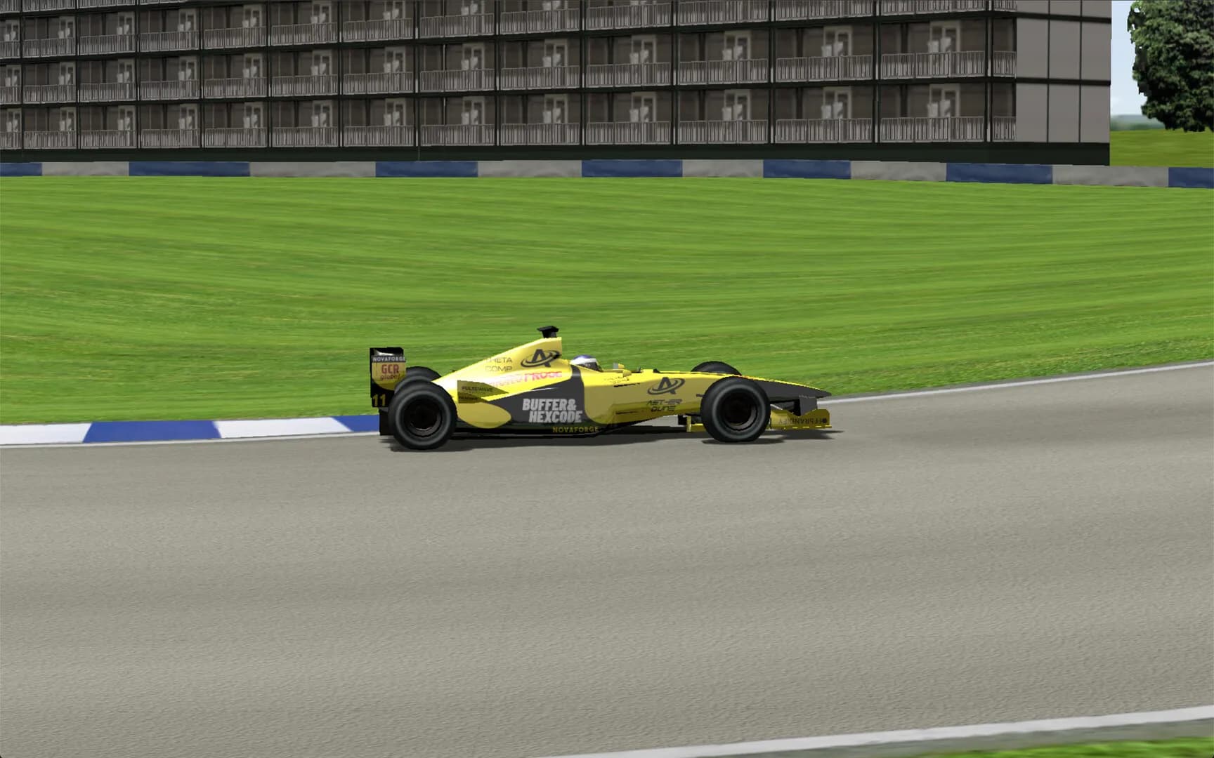 GCR4 Geoff Crammond görsel 13