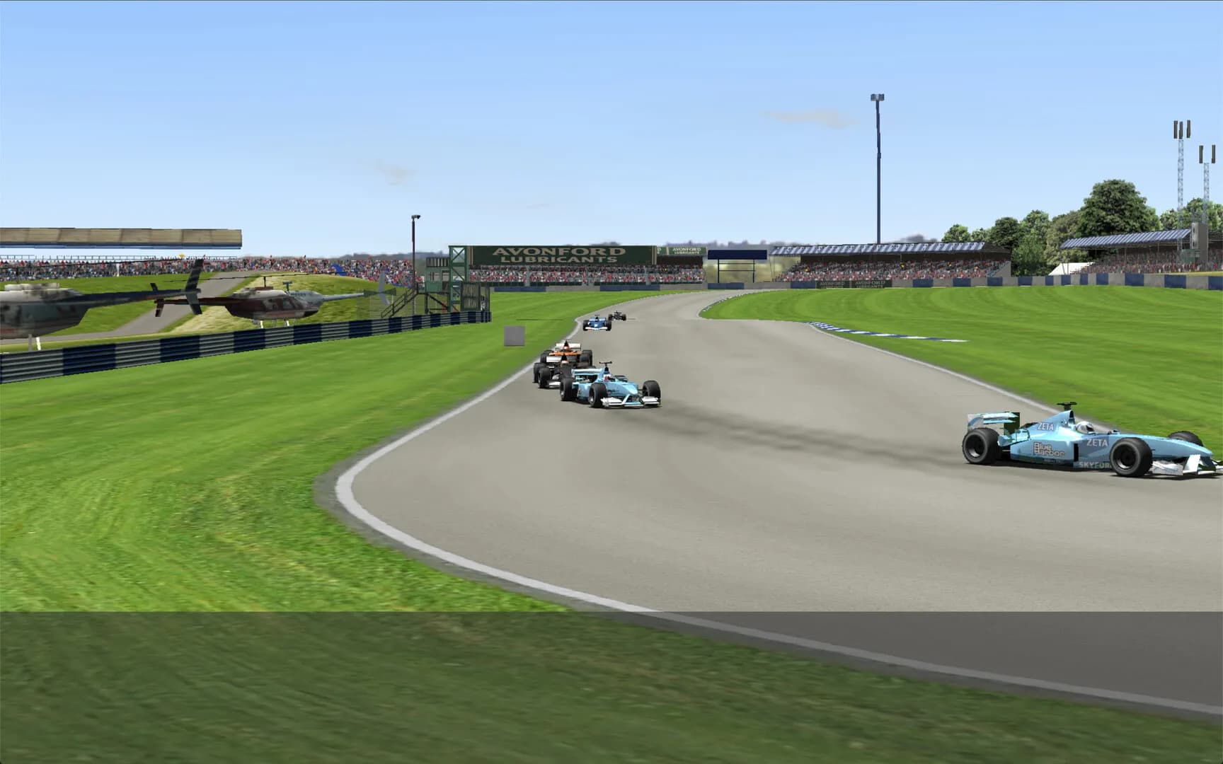 GCR4 Geoff Crammond görsel 17